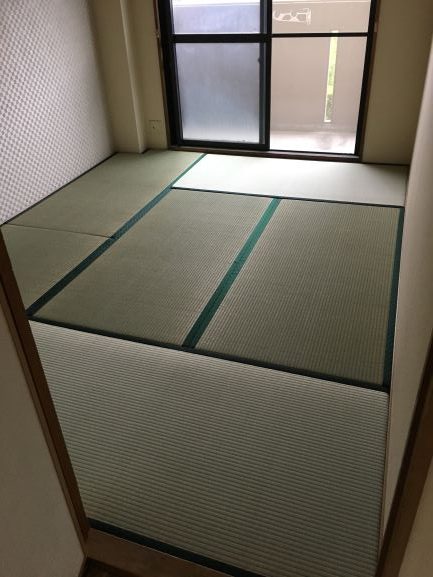 施工後