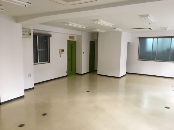 施工前